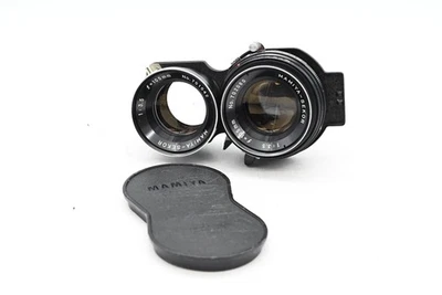 Mamiya TLR 105mm f3.5 Sekor Lens Black 46mm #060 - Image 1 of 4