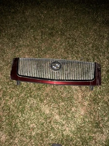 Parachoques delantero vertical Cadillac Escalade E&G Classics 2002-2006 - Imagen 1 de 8