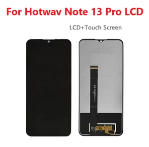 For Hotwav Note 13 Pro LCD Display Touch Screen Digitizer Assembly Replacement - Picture 1 of 1