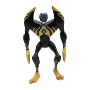 Lodestar Ben 10 Lodestar Action Figure 2010 Bandai Ultimate Alien CN Toy - Foto 1 di 10