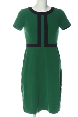 BODEN Robe Sweat Dames Robe T EU 36 vert-noir style décontracté - Photo 1/4