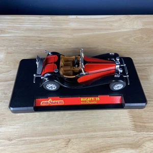 BUGATTI 55 dela Chapelle Majorette Club 1/24  #4101 Made in France.. - Picture 1 of 10