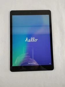 Apple iPad 7th Gen A2197 32 GB iOS 18.7.1 (WiFi Only) - Picture 1 of 6