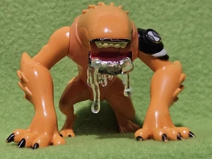 2006 Ben 10 Wildmutt 4" Bandai Action Figure w/ Mouth Drool - Alien Collection!! - Picture 1 of 9