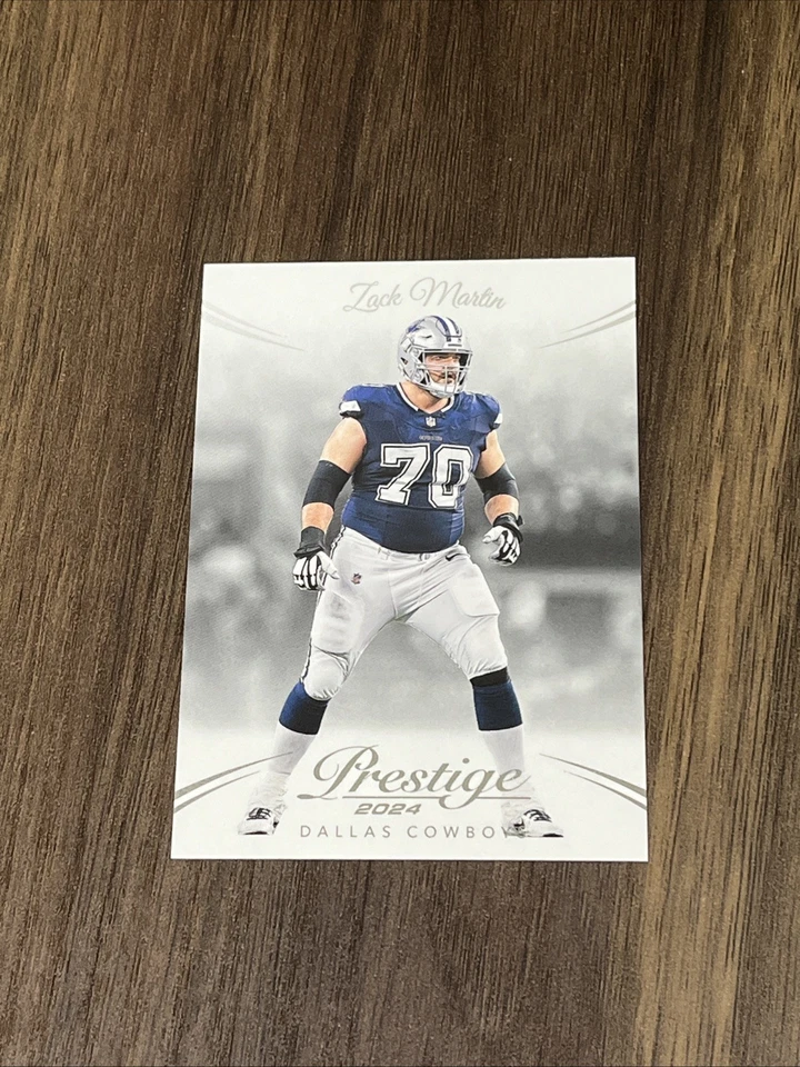 2024 Panini Prestige - Zack Martin #78 - Image 1 of 1
