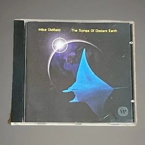 Mike Oldfield Songs of Distant Earth CD 1994 450998581 2 - Picture 1 of 3
