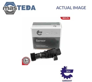 17SKV845 CRANKSHAFT POSITION SENSOR SKV GERMANY FOR MITSUBISHI CARISMA - Picture 1 of 9