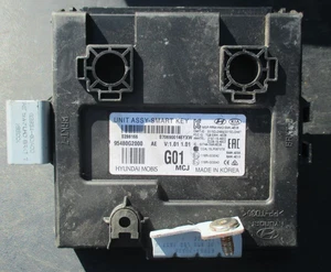 2017-2019 HYUNDAI IONIQ SMART KEY CONTROL MODULE 95480g2000 - Picture 1 of 1