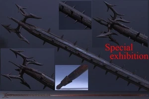 Japón Antiguo Edo Largo Sodegarami Lanza Koshirae Yoroi Samurai Katana Busho 6995 - Imagen 1 de 13