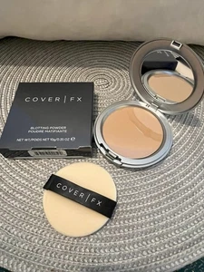 COVER | FX BLOTTING POWDER 10g SHADE MEDIUM *OFFERTA SPECIALE* - Foto 1 di 3