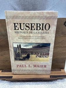 Eusebio: Historia Iglesia (Spanish Edition) [Hardcover] Maier, Paul L. - Picture 1 of 1
