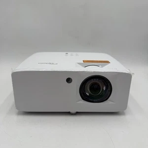 Optoma ZW350ST 3DShort Throw DLP 1080p Full HD Projector 16:9 White Untested - Picture 1 of 9