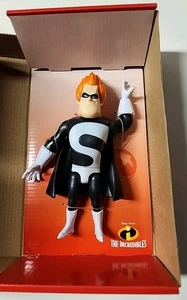 NEU! Mattel Disney Pixar Die Unglaublichen Syndrom Actionfigur 7,25 Zoll - Bild 1 von 7