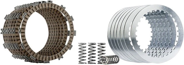 Hinson Complete Clutch Plate And Springs Kit FSC016-8-001 Yamaha RZ350 1984-1985 Foto 1 de 1