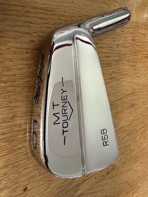 3-SW MacGregor  MT Tourney R58 RH Heads Only rechromed - Bild 1 von 4