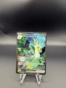 Serperior ex 164/086 Sv: Black Bolt Holo - Imagen 1 de 2