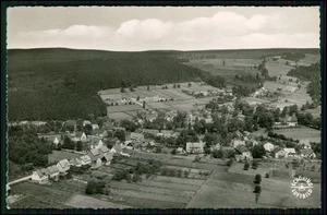 3x Foto AK - Neuhaus im Solling Luftaufnahme Schöning - und andere - Bild 1 von 6