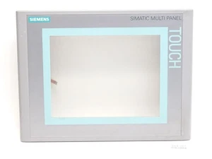 Siemens Front MP277 8" TouchPanel 6AV6643-0CB01-1AX0 A5E02349405 leichte Kratzer - Bild 1 von 2