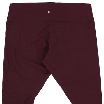 Medias Lululemon Wunder Train tiro alto 25" Everlux talla grande Foto 1 de 3