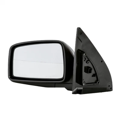 For Kia Sportage 2005-2010 Door Mirror Driver Side | Power | Non-Heated | Black Foto 1 de 3