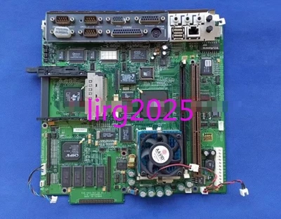 1pc used Advantech motherboard PCM-5868 REV.B2 01-2 - Image 1 of 4