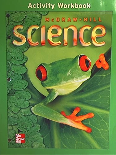 SCIENCE ACTIVITY WORKBOOK, GRADE 2 - Hardcover - Image 1 of 1