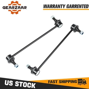 2 Front Sway Bar End Stabilizer Bar Link for Toyota Corolla Matrix Set of 2 - Bild 1 von 14