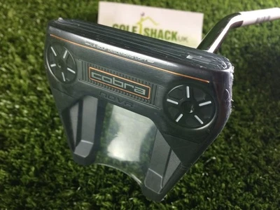 Cobra Vintage Nova 2024 Putter 34" with a Super Stroke Pistol 1.0 Grip (13992) - Image 1 of 4