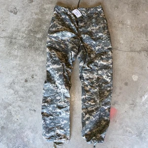 ACU Hose/Trousers Small Regular USGI Digital FRACU NSN: 8415-01-548-4592 Neu mit Etikett - Bild 1 von 8
