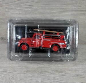 Del Prado Fire Engines of the World 1974 CCI Citron T46 Guinard Diecast Model - Picture 1 of 10