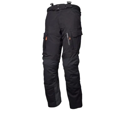 Modeka Paneo LT Motorradhose (Schwarz) Gr: M - Bild 1 von 2