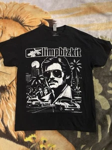 Limp Bizket Tour T Shirt Sz M Men’s 2024 Concert Shirt - Picture 1 of 8