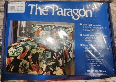 Lote de 3 juegos de cama doble The Paragon nuevos Foto 1 de 3