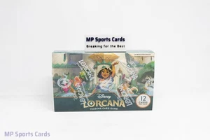 Disney Lorcana TCG Archazias Island Booster Box Kostenloser Versand! - Bild 1 von 3