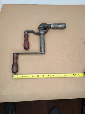 IV497 GOODELL PRATT УНИВЕРСАЛЬНЫЙ УГЛОВОЙ БАЛОЧНЫЙ БРАСЛЕТ РАБОТАЕТ ХОРОШО  - Изображение 1 из 4