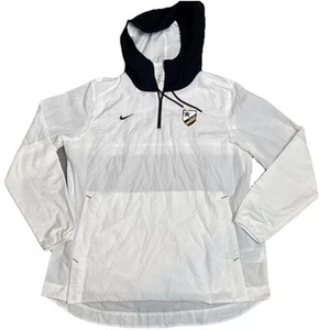 Vanderbilt University Team Issued Lightweight 1/4 Zip Pullover Jacket XL - Picture 1 of 11
