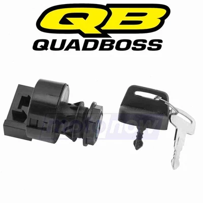 QuadBoss Ignition Switch for 2003 Polaris Trail Blazer 400 - Electrical vp Foto 1 de 4
