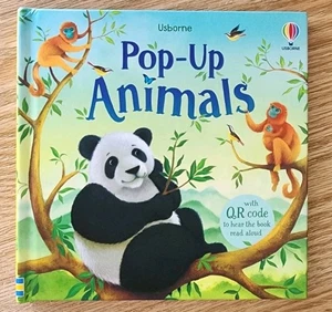 Usborne Book Pop-Up Animals by Anna Milbourne - Imagen 1 de 2