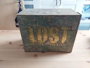 Lost - Die Komplette Serie Limited Edition 6 Staffeln 37 DVD Box - Bild 1 von 3