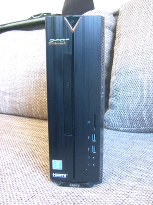 ACER Aspire XC-830 Desktop PC   - BASTELWARE - - Bild 1 von 4