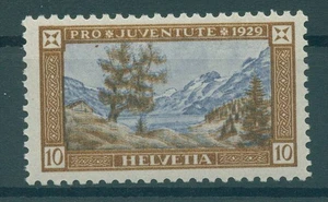 SCHWEIZ 1929 Nr 236 I postfrisch (921660) - Picture 1 of 1