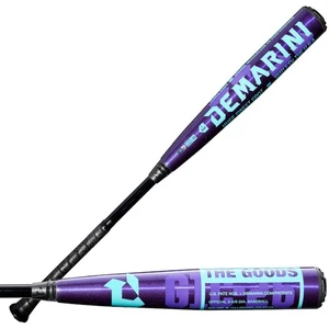 Bate de béisbol DeMarini 2026 The Goods V2 LE (-3) BBCOR - 33/30 - Imagen 1 de 6