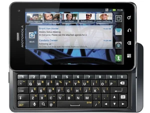 MOTOROLA MILESTONE 3 XT860 UNLOCKED CELL PHONE FIDO ROGERS TELUS BELL KOODO &+++ - Picture 1 of 6