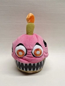 Funko 2016 Five Nights at Freddy's Nightmare Cupcake Peluche Gamestop Exclusivo - Imagen 1 de 9