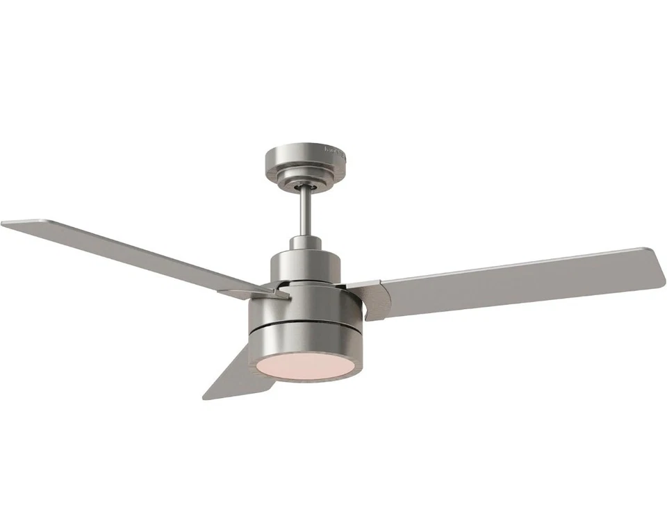 Monte Carlo 3JVR52BSD Jovie LED 52" Ceiling Fan with Light Kit - Image 1 of 2