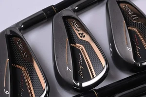 Yonex Royal Ezone Irons / 6-PW+SW / Senior Flex Yonex Xela Shafts - Picture 1 of 7