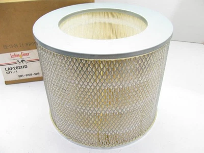 Filtro de aire del motor Luberfiner LAF262HD para Kenworth C500 1984-2016 1986-89 C550 Foto 1 de 3
