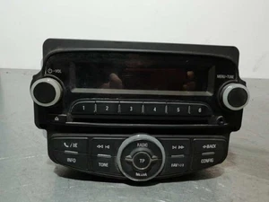 SISTEMA AUDIO / RADIO CD / 645776 PARA OPEL CORSA E COLOR EDITION - Picture 1 of 10