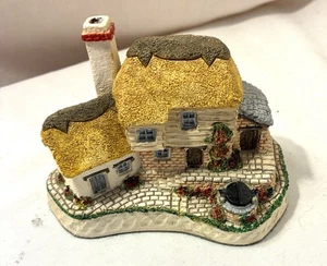 David Winter Cottages Birthstone Wishing Well - ohne Karton - 1992 - Bild 1 von 5