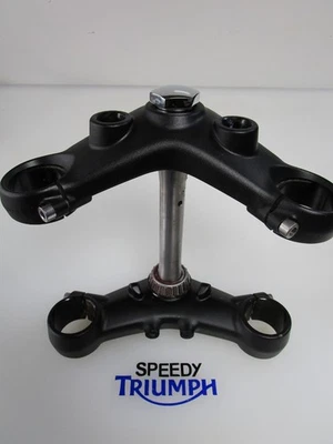 TRIUMPH BONNEVILLE BOBBER CANESÚ INFERIOR Y SUPERIOR CON HUSILLO T2043311 Foto 1 de 4